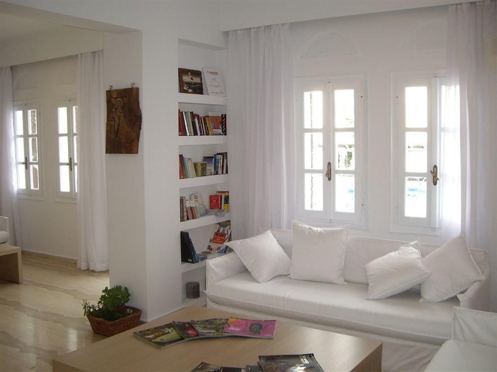 Poseidon Mansion Sunset Villa Oia  Exterior photo