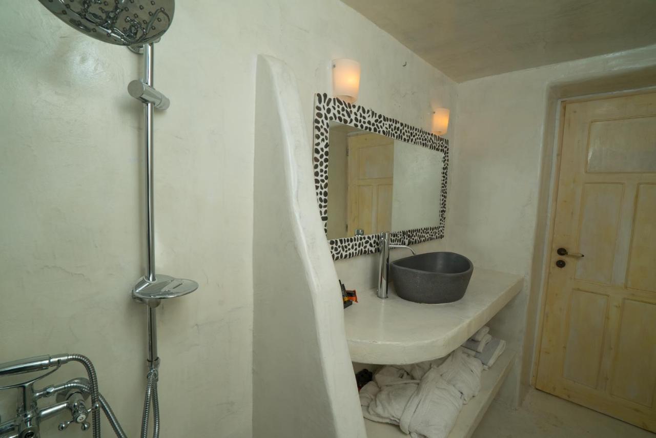 Poseidon Mansion Sunset Villa Oia  Exterior photo